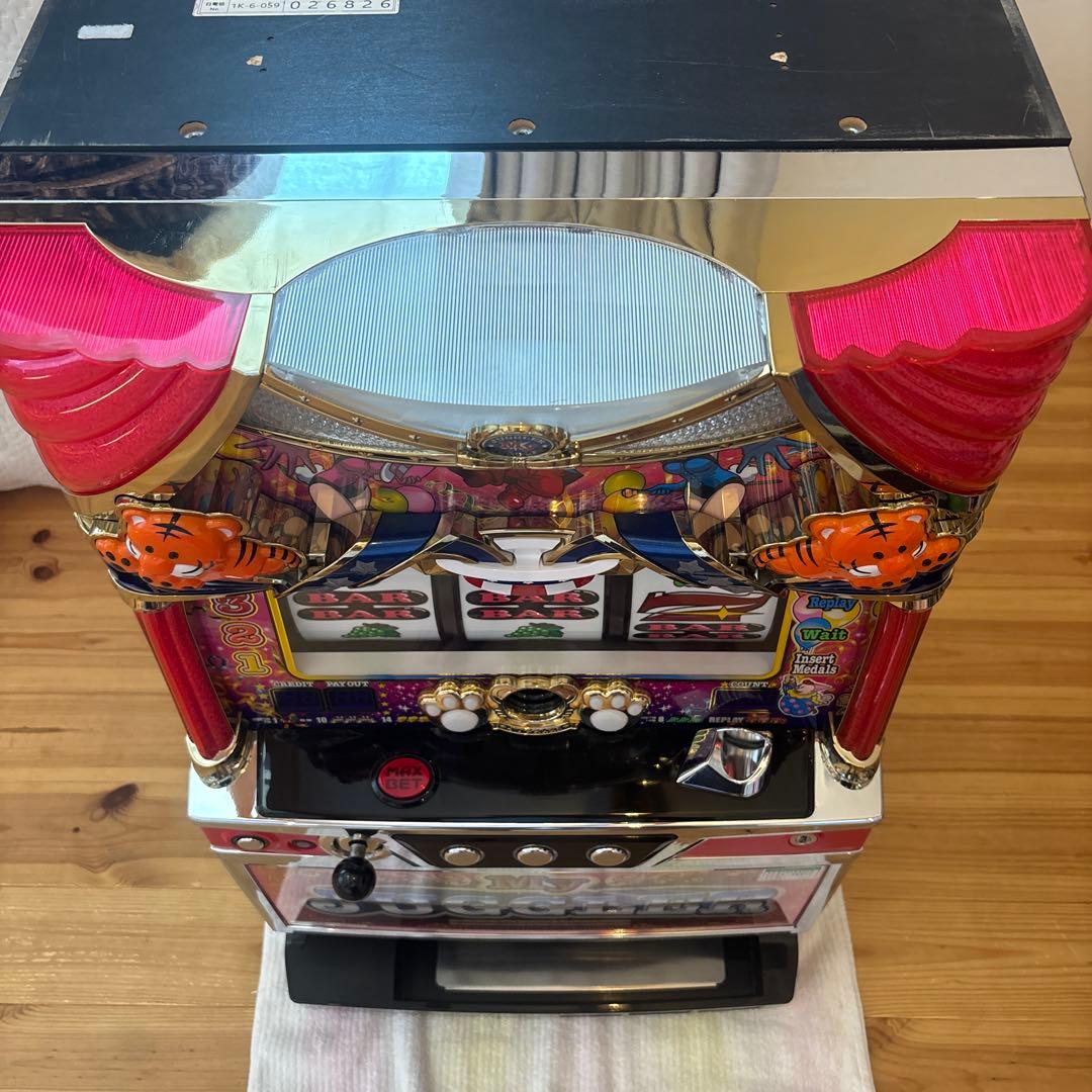 【不要機　設定キー　ドアキー付】 マイジャグラー5　My JUGGLER5