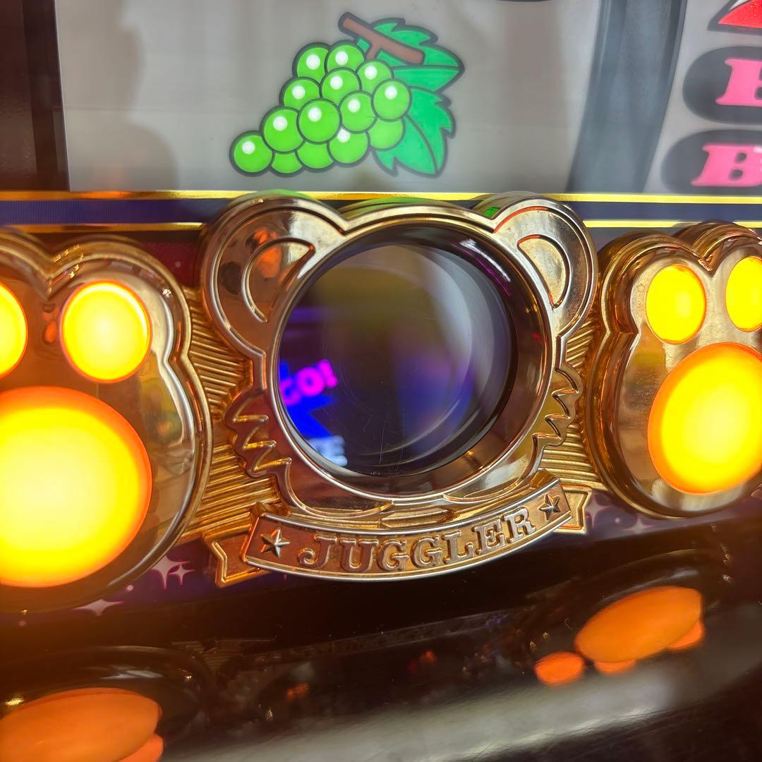 【不要機　設定キー　ドアキー付】 マイジャグラー5　My JUGGLER5