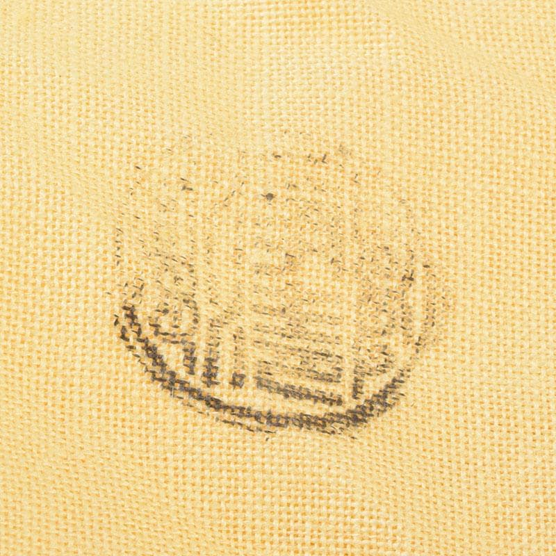 ばろん煎　釜師　佐藤浄清作　真形　鉄瓶　鉄釜　共布共箱　V　R9061H