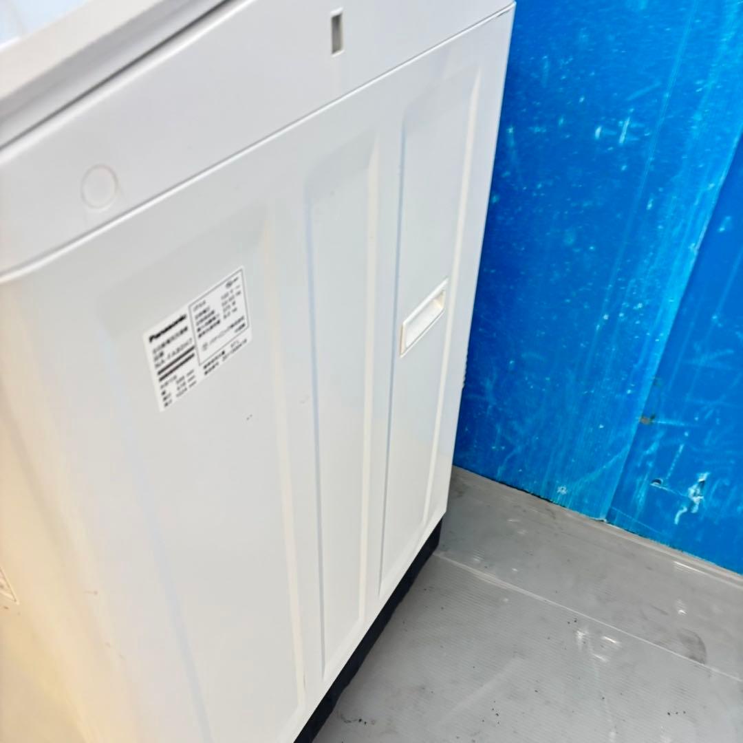 498 パナソニック　洗濯機　家庭用　8キロ　小型　一人暮らし　大人気モデル