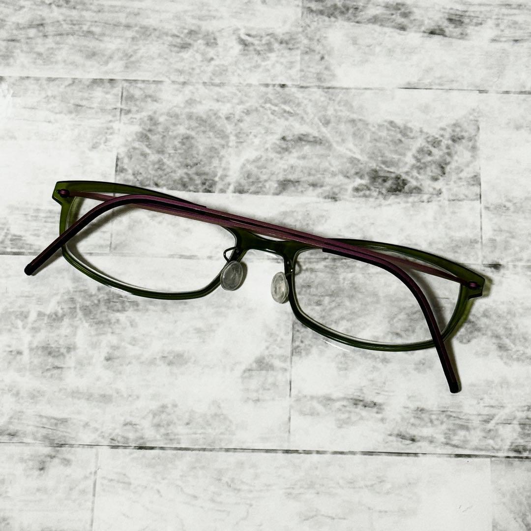 LINDBERG リンドバーグ now メガネフレーム フルリム