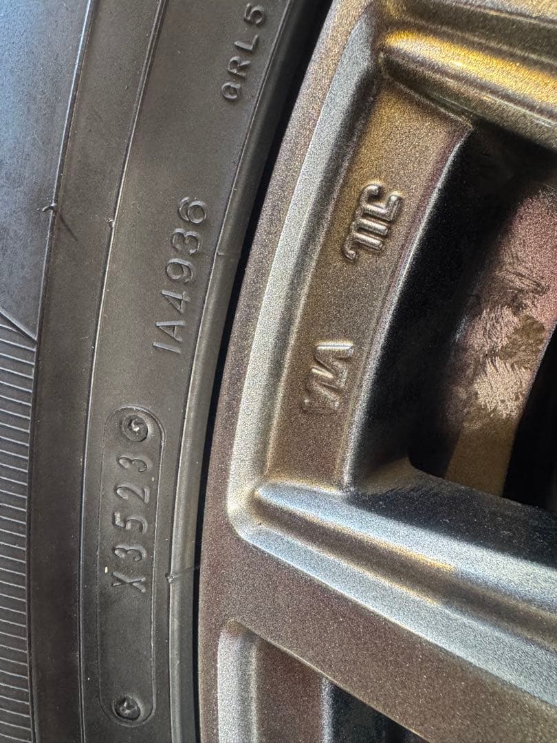 Goodyear スタッドレスタイヤ ホイールセット265/70R17