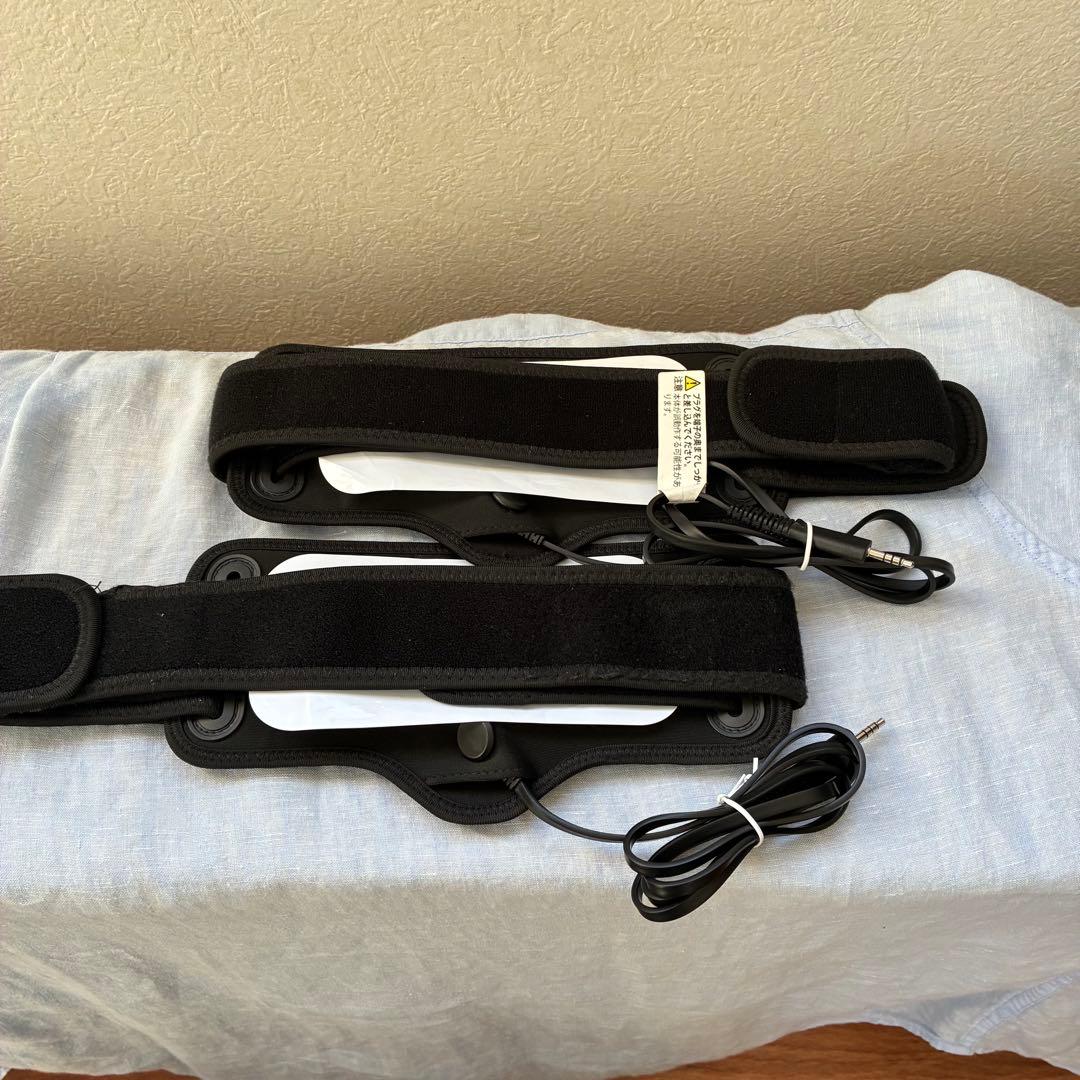 【美品】MTG SIXPAD Foot Fit Plus 2 美脚　 筋トレ