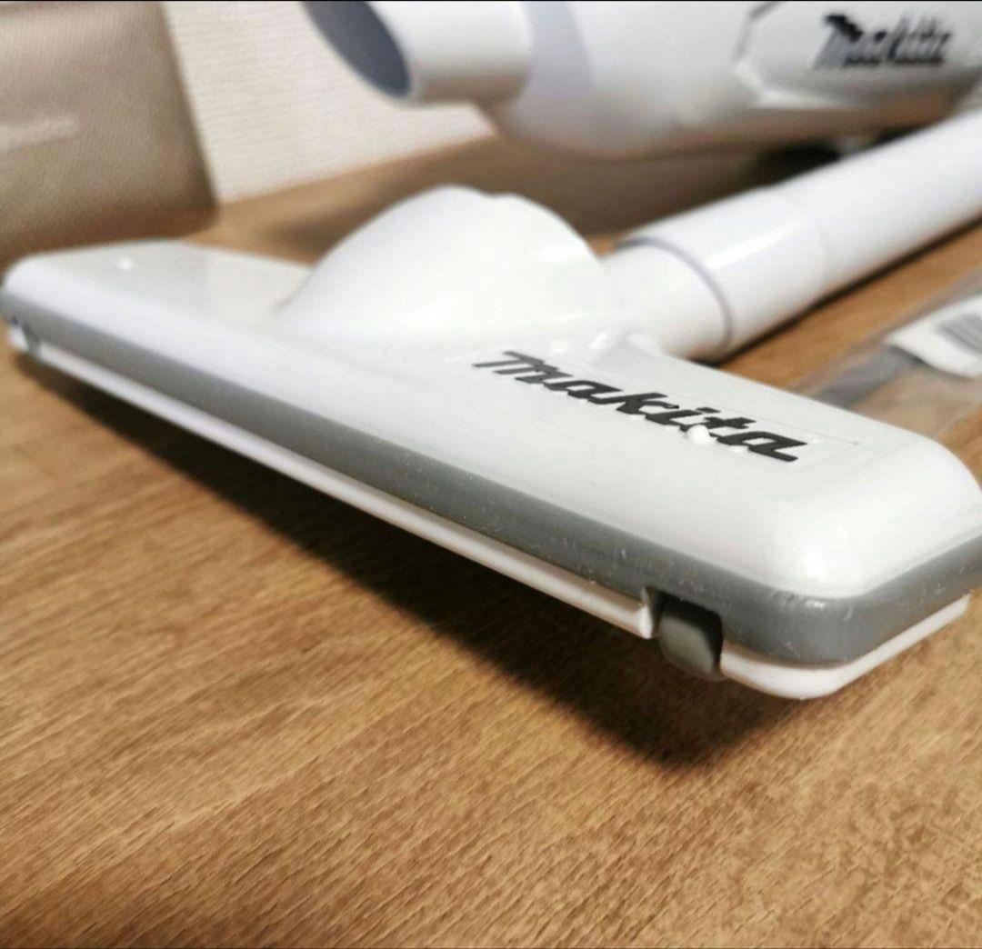 美品【土日限定お値下げ】マキタ掃除機CL282FD 18vバッテリー/急速充電器