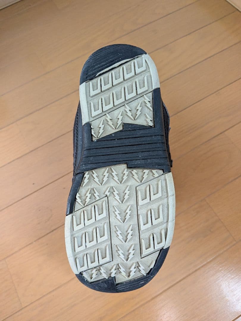 キッズスノーボード3点セット K2 110 cmブーツ20.0 cm