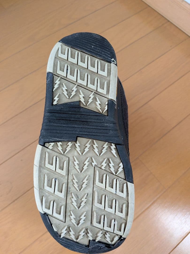 キッズスノーボード3点セット K2 110 cmブーツ20.0 cm