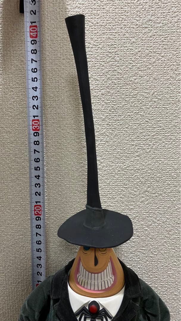 【激レア】ナイトメア、ビフォア、クリスマス　メイヤー