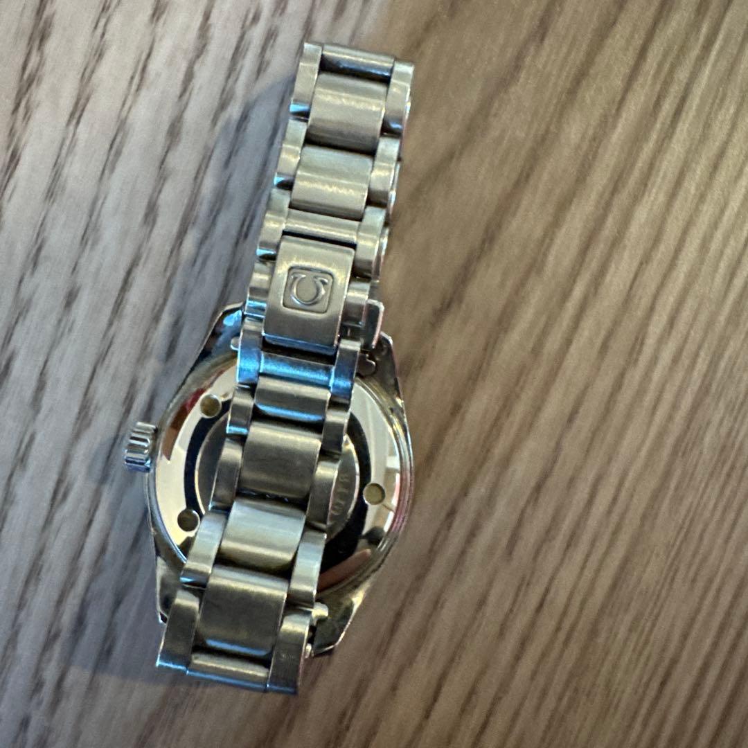 なつ　オメガシーマスター アクアテラ