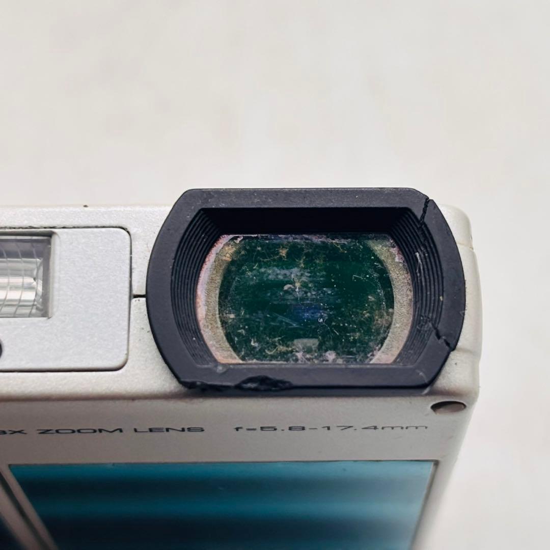 【動作確認済み】KYOCERA FINECAM SL400R