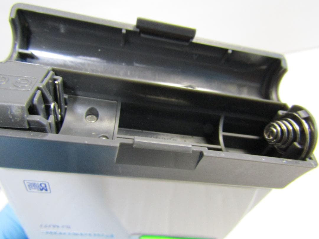 A3325 Panasonic ポータブルMDプレーヤー　SJ-MJ77