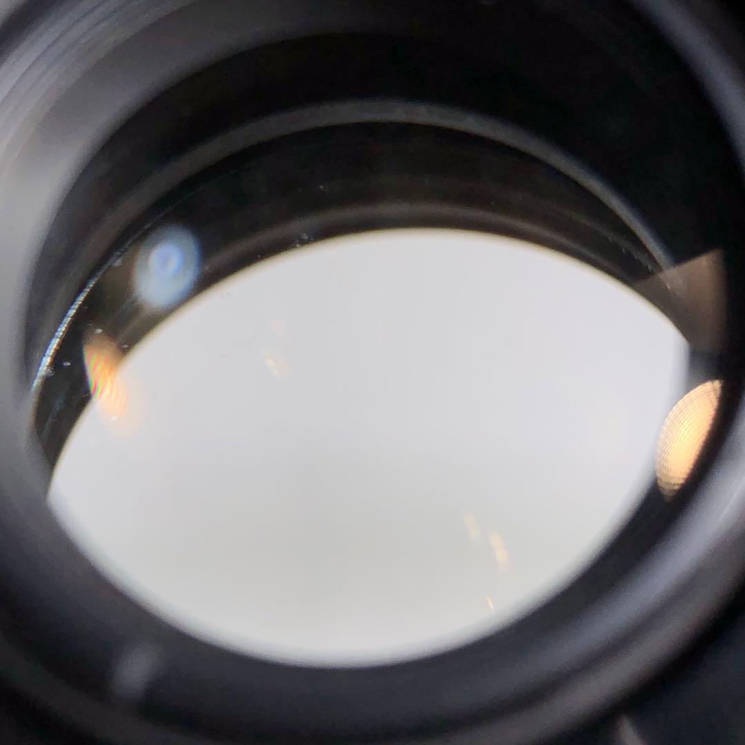 レア？純正付属品付　MAMIYA 50mm f2 m42マウント