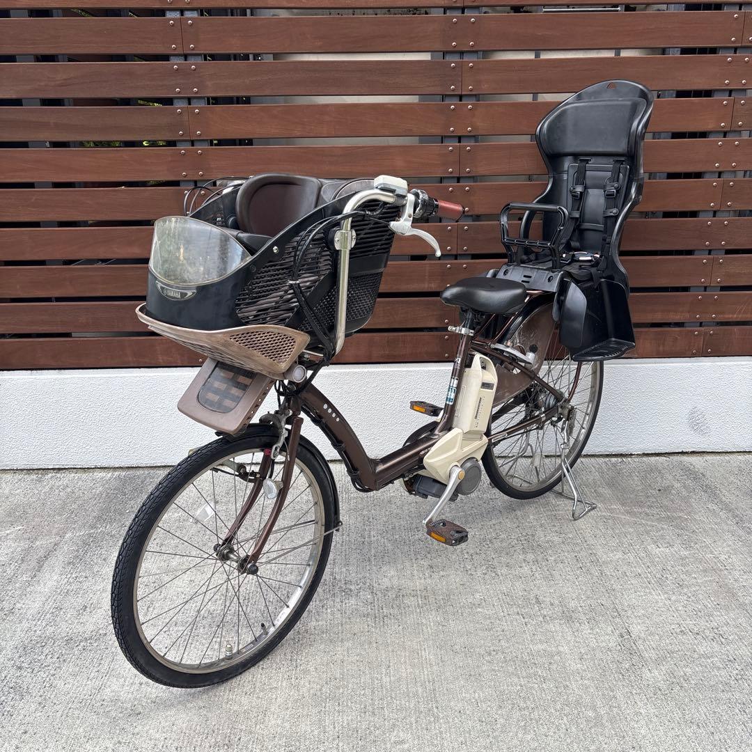 アンジェリーノ　2008年モデル　3人乗り