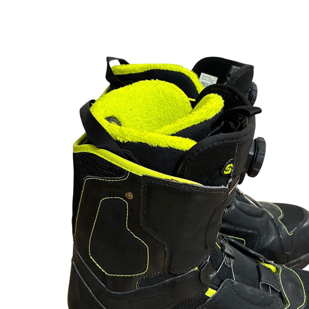 美品✨ SALOMON MANTIS BOA スノーボードブーツ 28.5cm