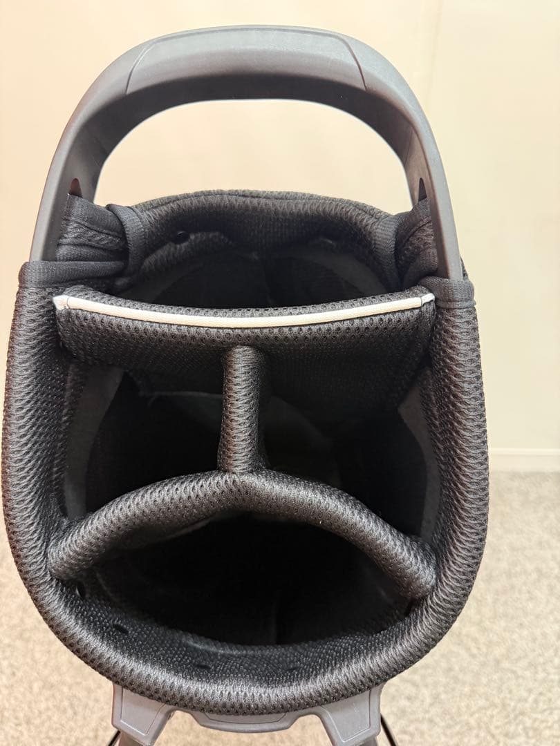 【新品未使用】ウィルソン プロスタッフ スタンドバッグ キャディバッグ