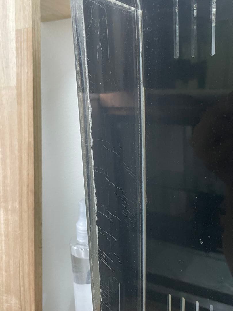 【引き取り限定】アクリルオーバーフロー水槽セット1800