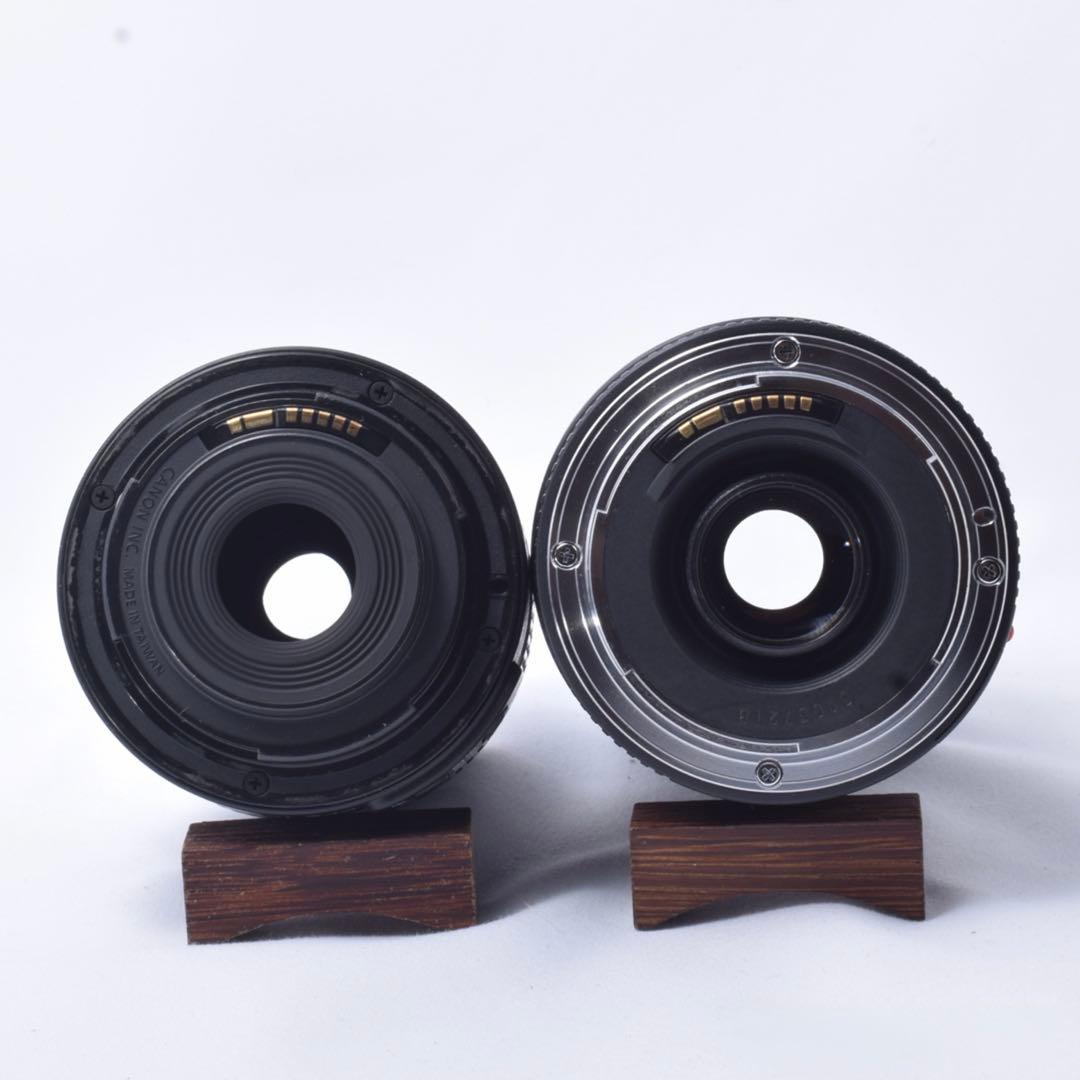 ✨️超豪華セット✨️Canon Kiss X7i 超望遠ダブルレンズセット❣️