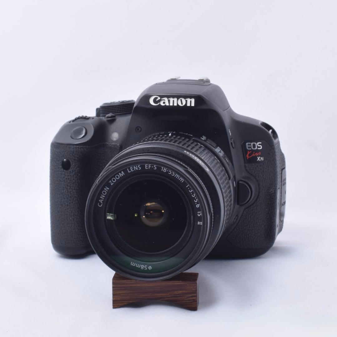 ✨️超豪華セット✨️Canon Kiss X7i 超望遠ダブルレンズセット❣️