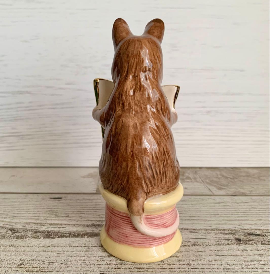 限定版ゴールドシリーズ ハンカチを持ったピーターラビット、グロースターの仕立て屋