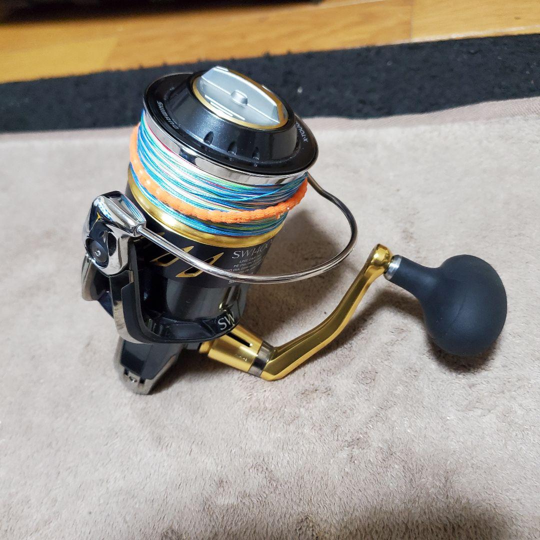 リール STELLA14000XG