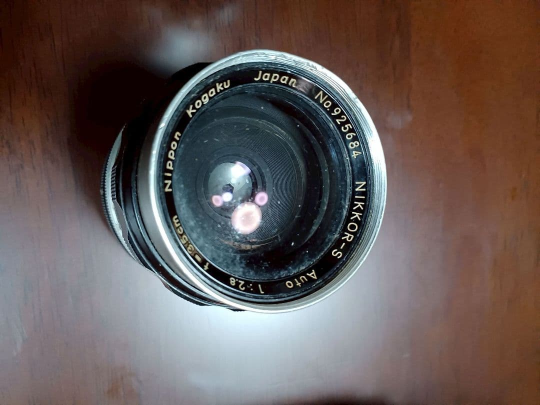 Nikon F3 HP 一眼レフカメラ モータードライブ スピードライト レンズ