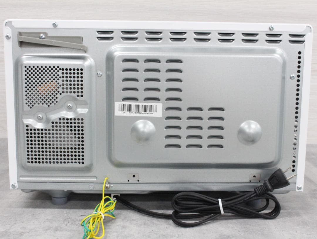 ▲2023年製 ニトリ フラットオーブンレンジ 16Ｌ BN16AWH