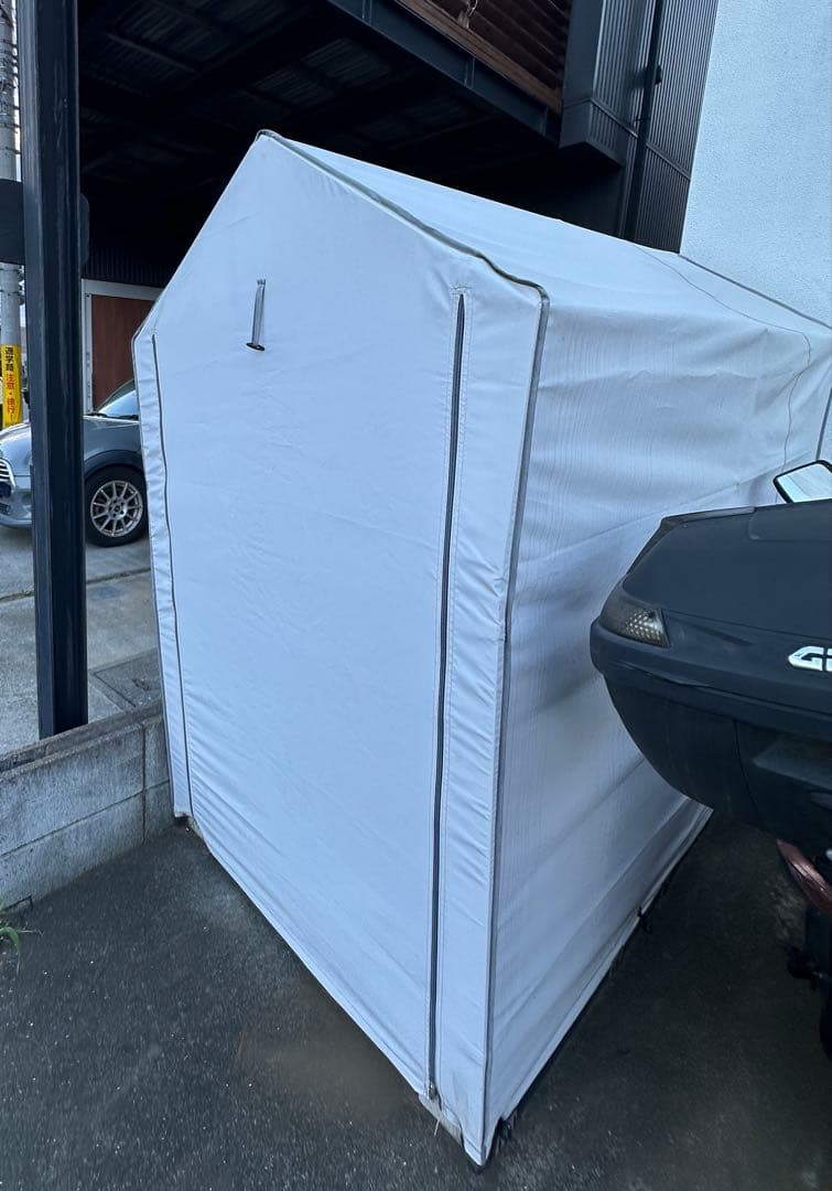 【バキ】美品 あさひ オフィスプレスN 前カゴ付 クロスバイク ベージュ