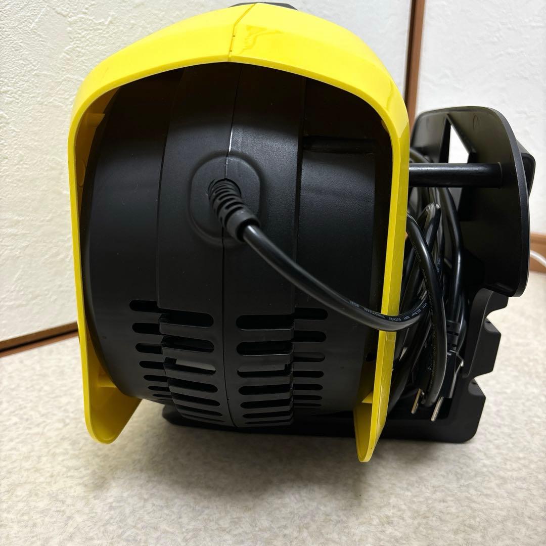 本日のみ限定セール❗️ケルヒャー 高圧洗浄機 K2サイレント➕ホース 箱•説明書付