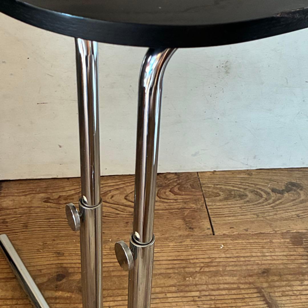 ACTUS アクタス TECTA K22 サイドテーブル ウェンジ