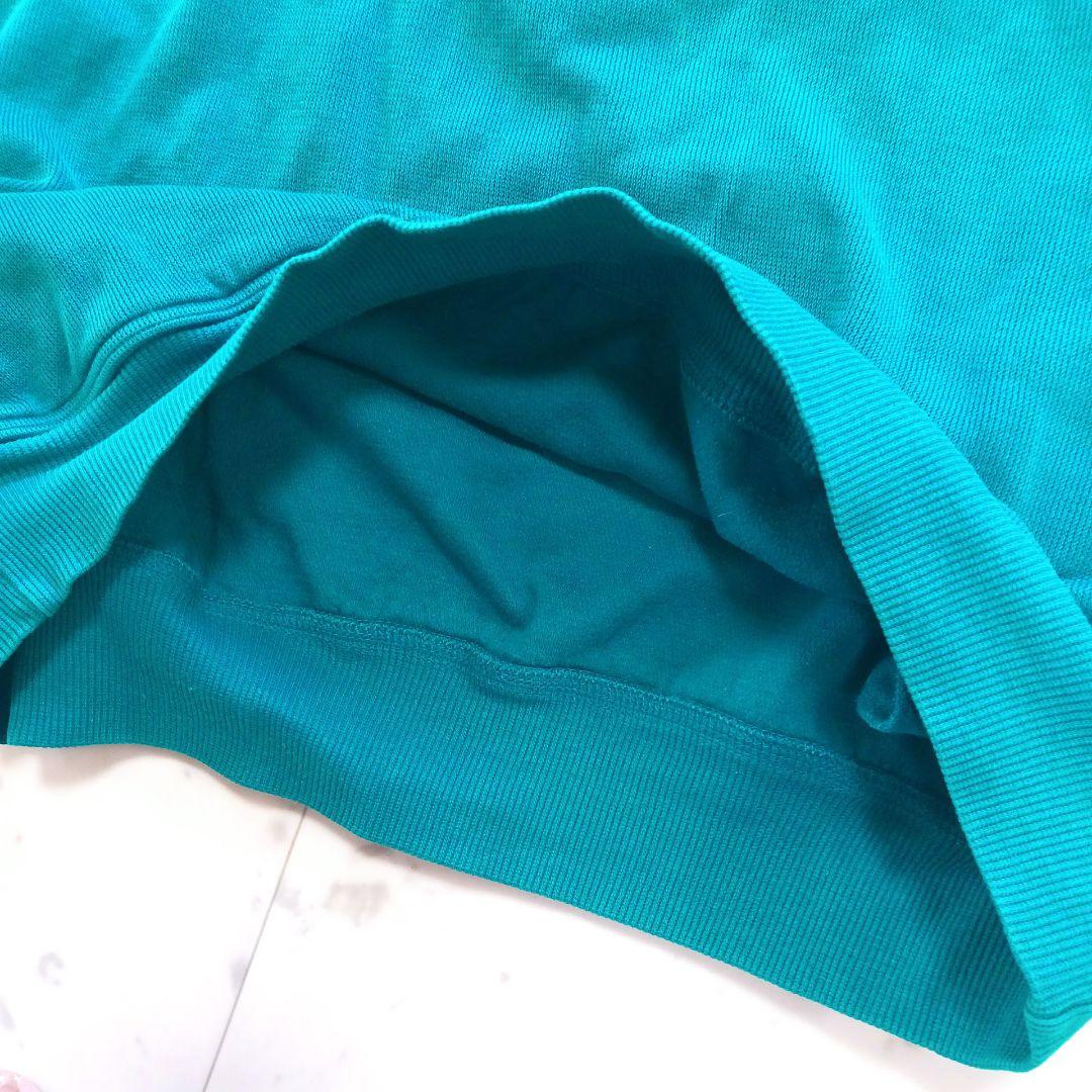 90s YSL tricot ヴィンテージ スウェット 刺繍ロゴ　y2k 希少