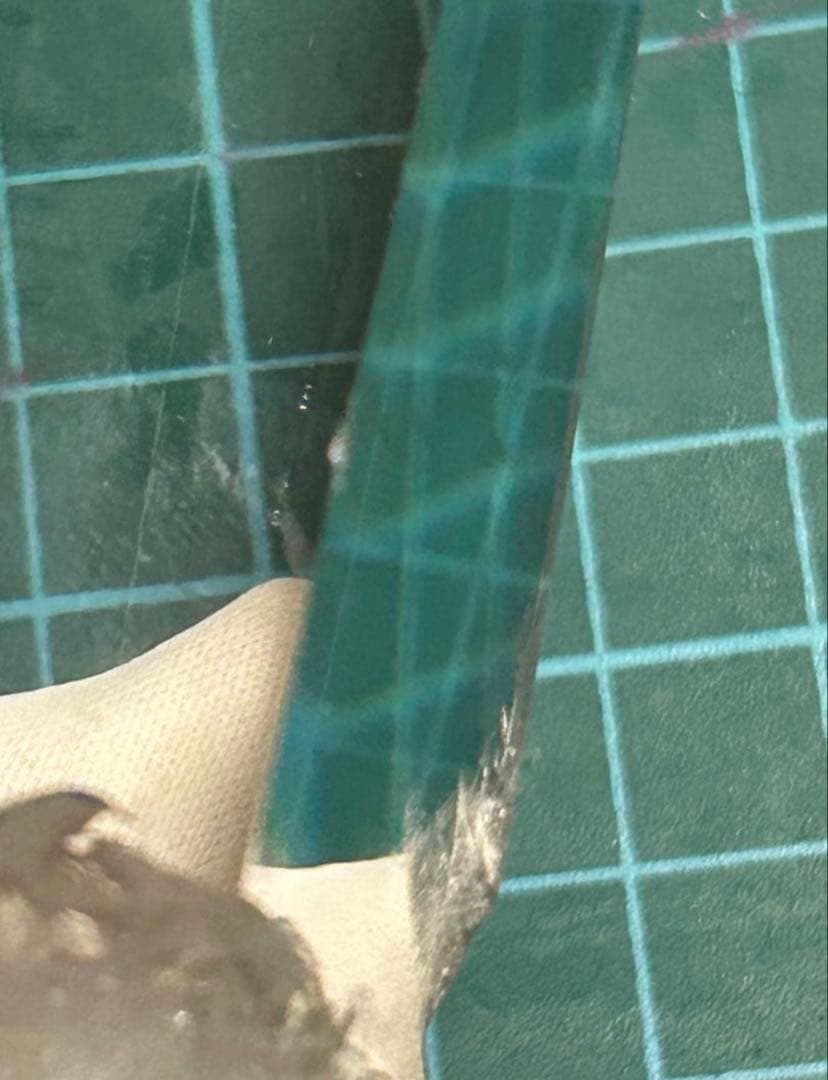 激安‼️訳あり【天然石】高品質 水晶ポイント 木彫り台座付き ❣️定価2万