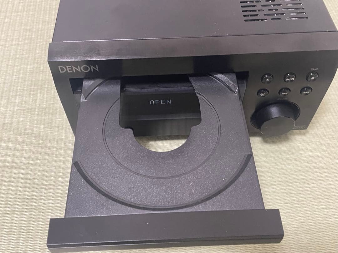 【美品】DENON RCD-M41 完動品　即日発送！