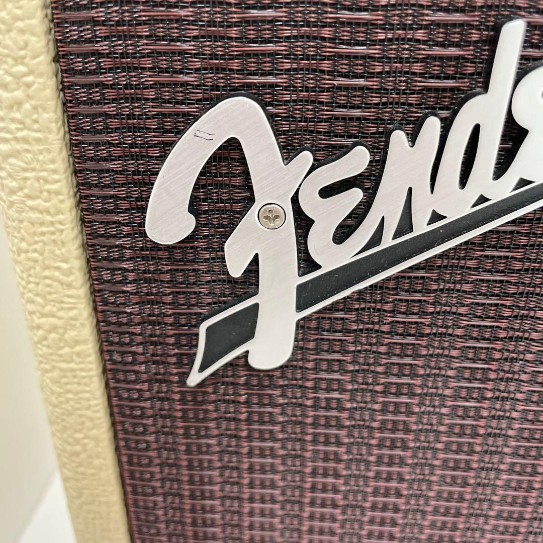 FENDER INDIO Bluetoothスピーカー BLONDE