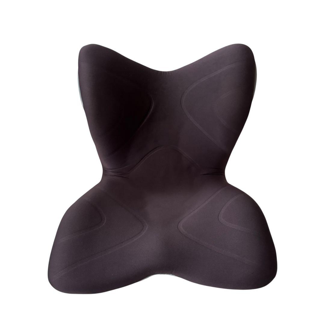 MTG　Style PREMIUM　骨盤サポートチェア　ブラウン