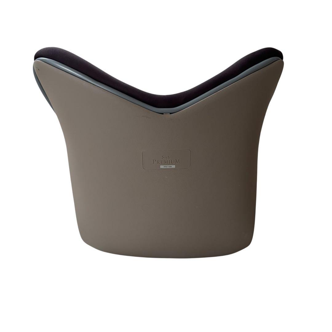 MTG　Style PREMIUM　骨盤サポートチェア　ブラウン