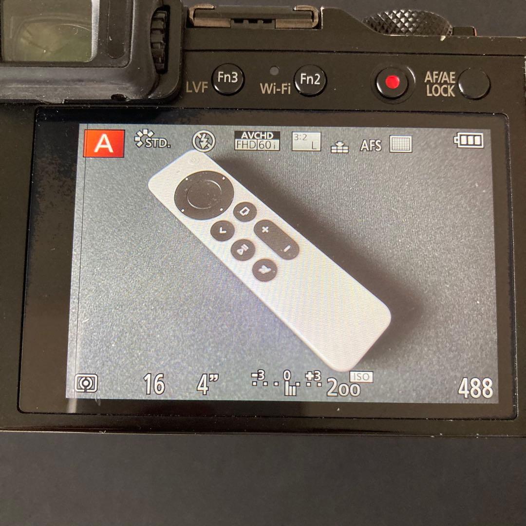 Panasonic LUMIX DMC-LX100 ブラック