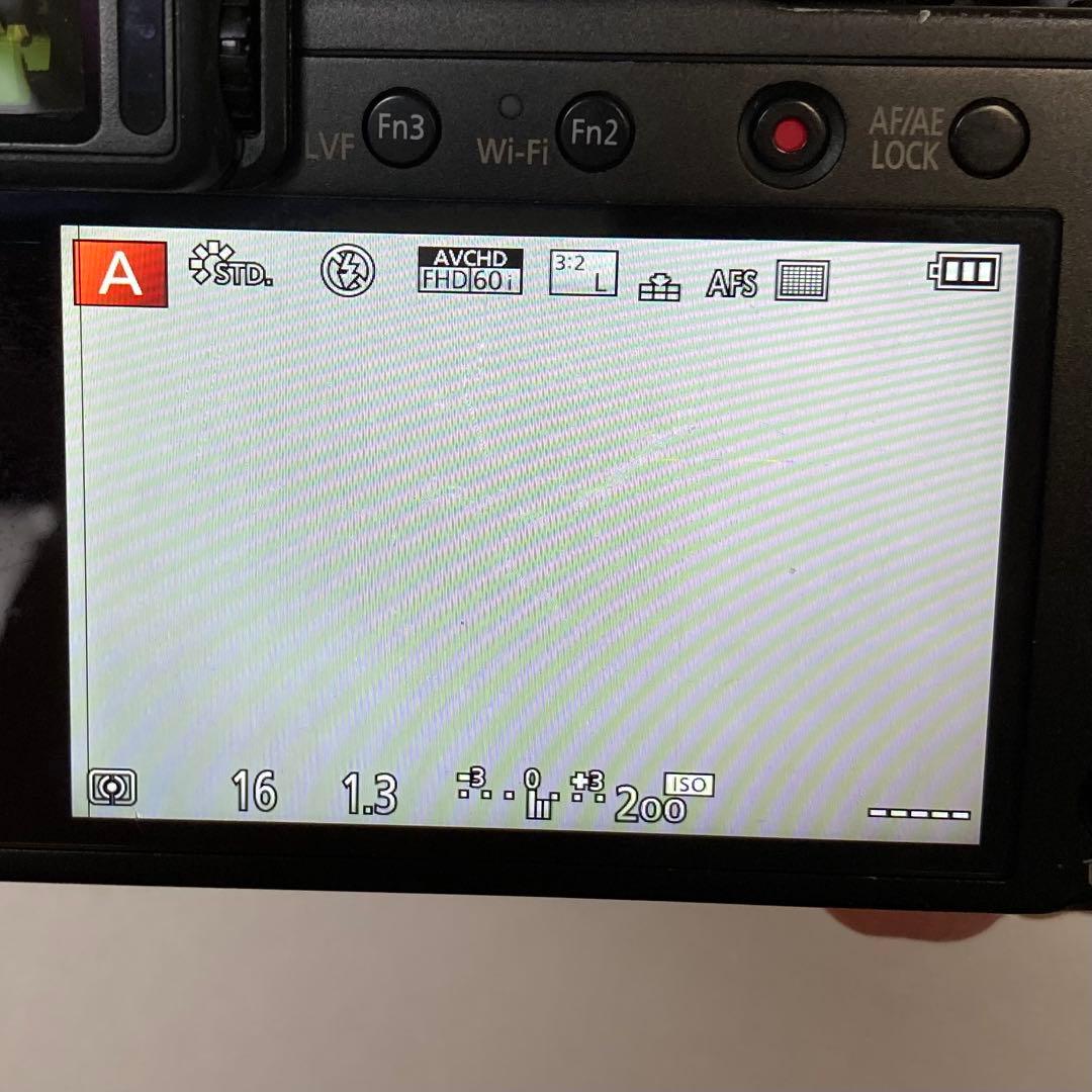 Panasonic LUMIX DMC-LX100 ブラック