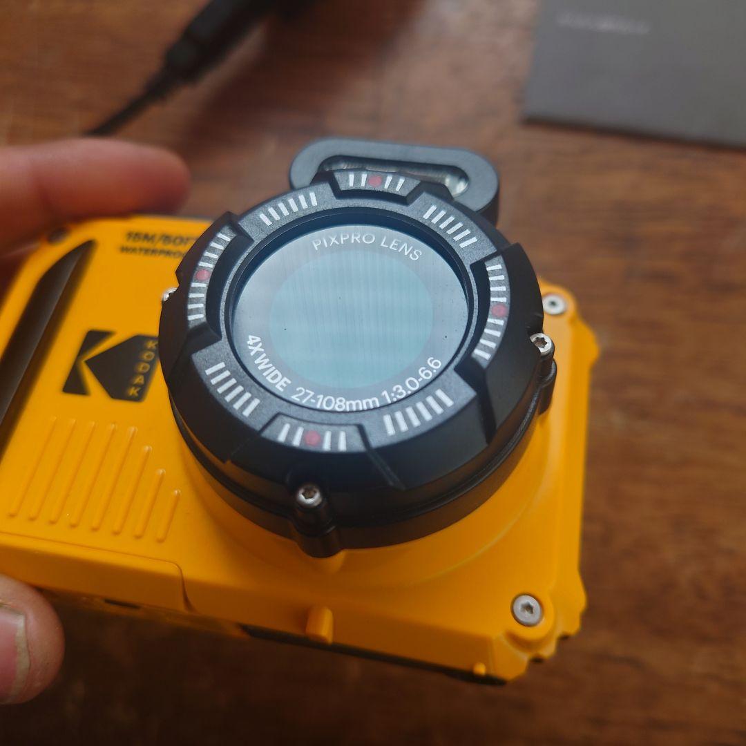 コダック PIXPRO WPZ2