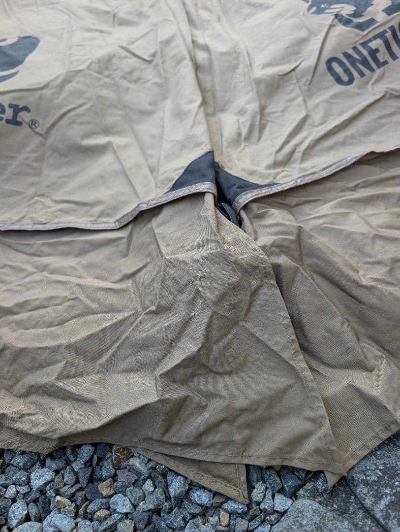 ✨使用1回　ONETIGRIS×Hilander Ａ型 TC Northgaze