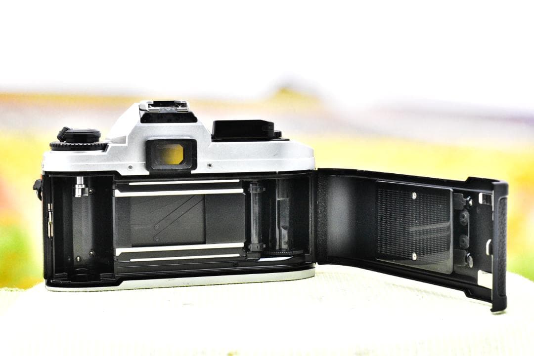 【整備済完動品】ニコン Nikon FG-20 + 28mm F2.8 Ai-S