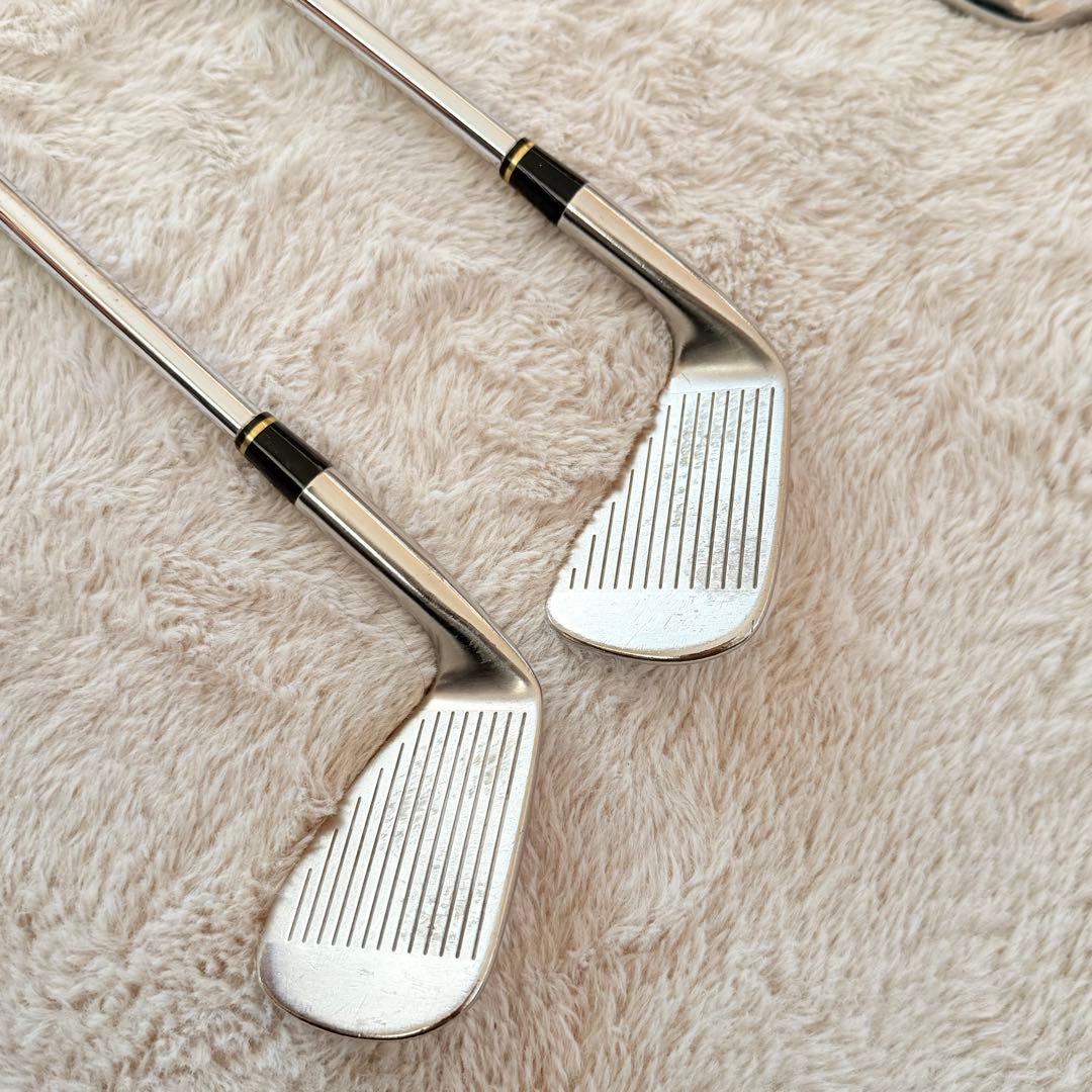 【超希少】タイトリスト DCI 962B アイアンセット 8本