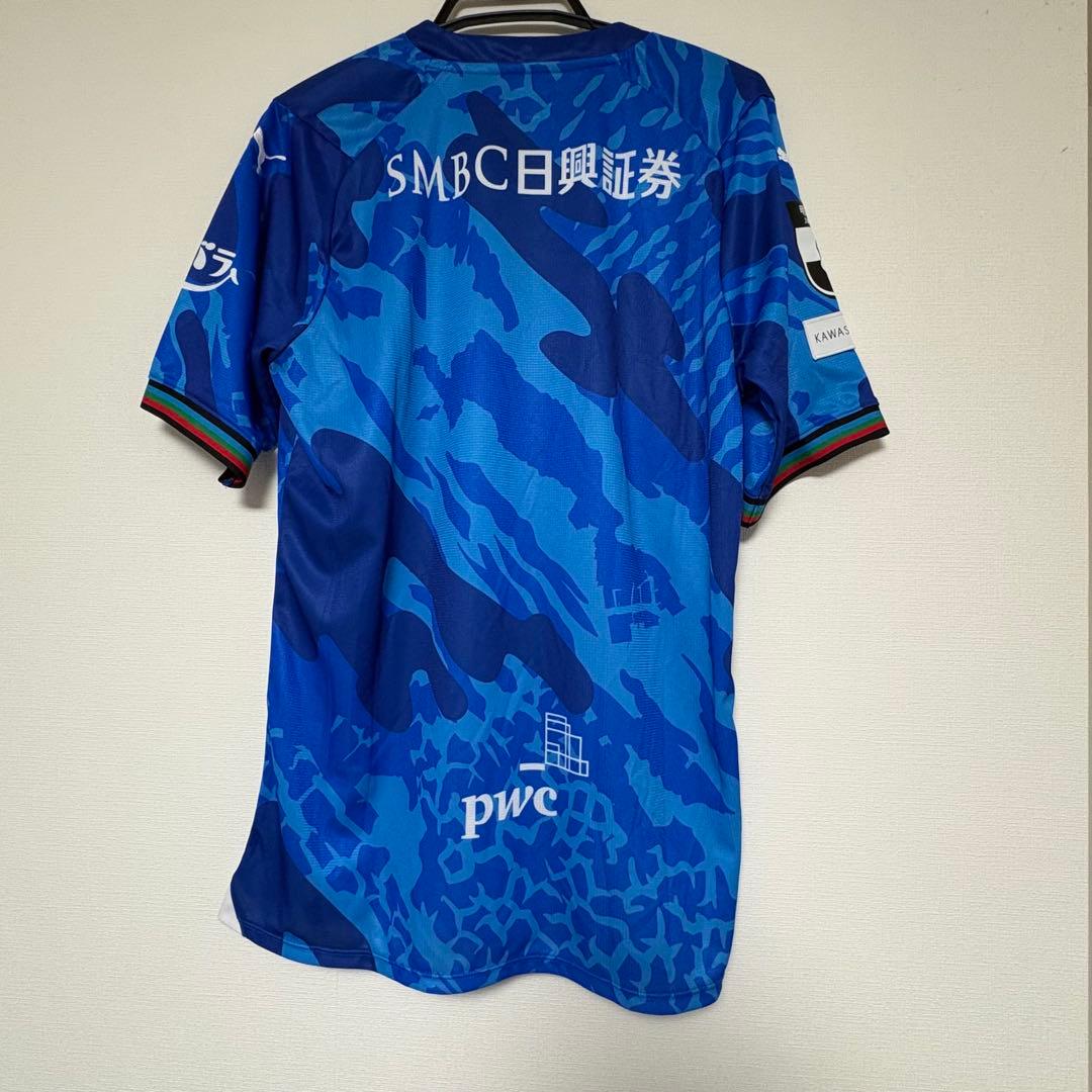 川崎フロンターレ 2024 リミテッドユニフォーム 半袖
