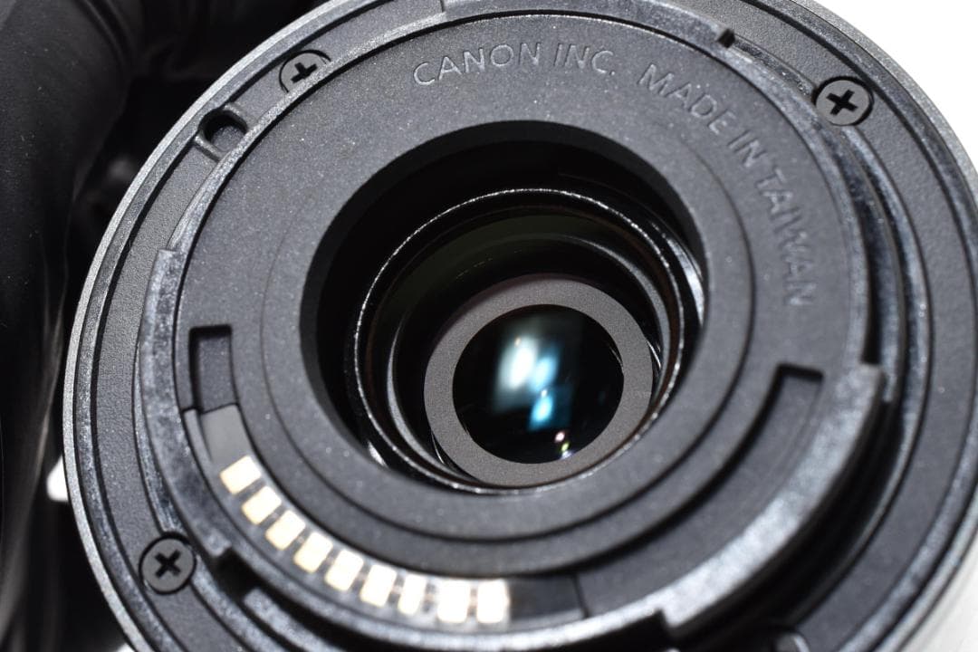 ★極上品★Canon EF-M 55-200mm F4.5-6.3 IS STM