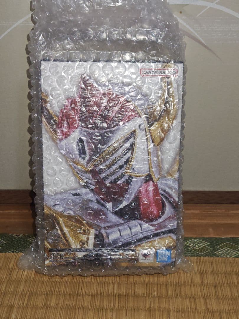 バンダイ真骨彫 仮面ライダー鎧武＆バロン 新品 未開封