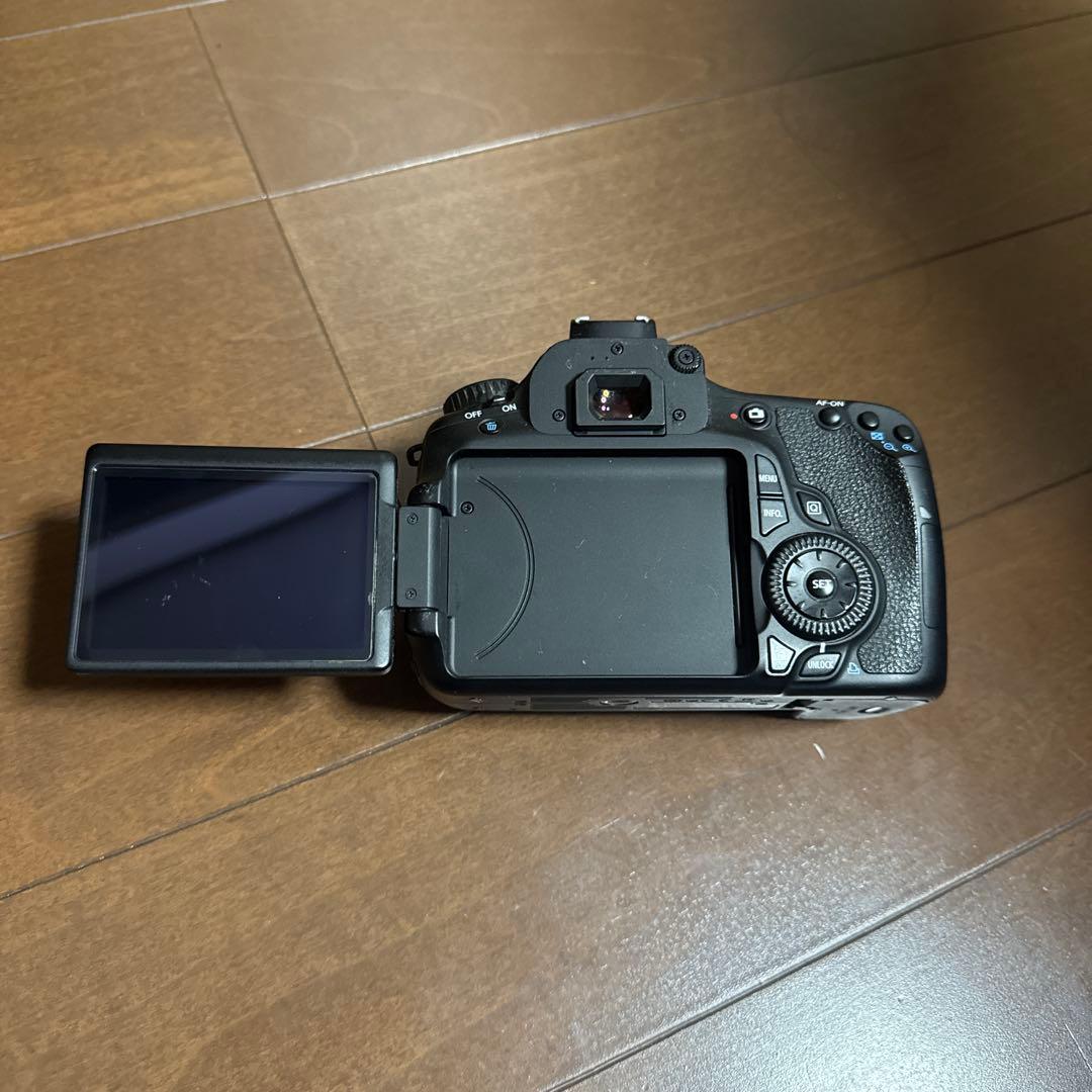 フ*ラ様 Canon キャノン EOS デジタル 一眼レフカメラ 60D 動作未