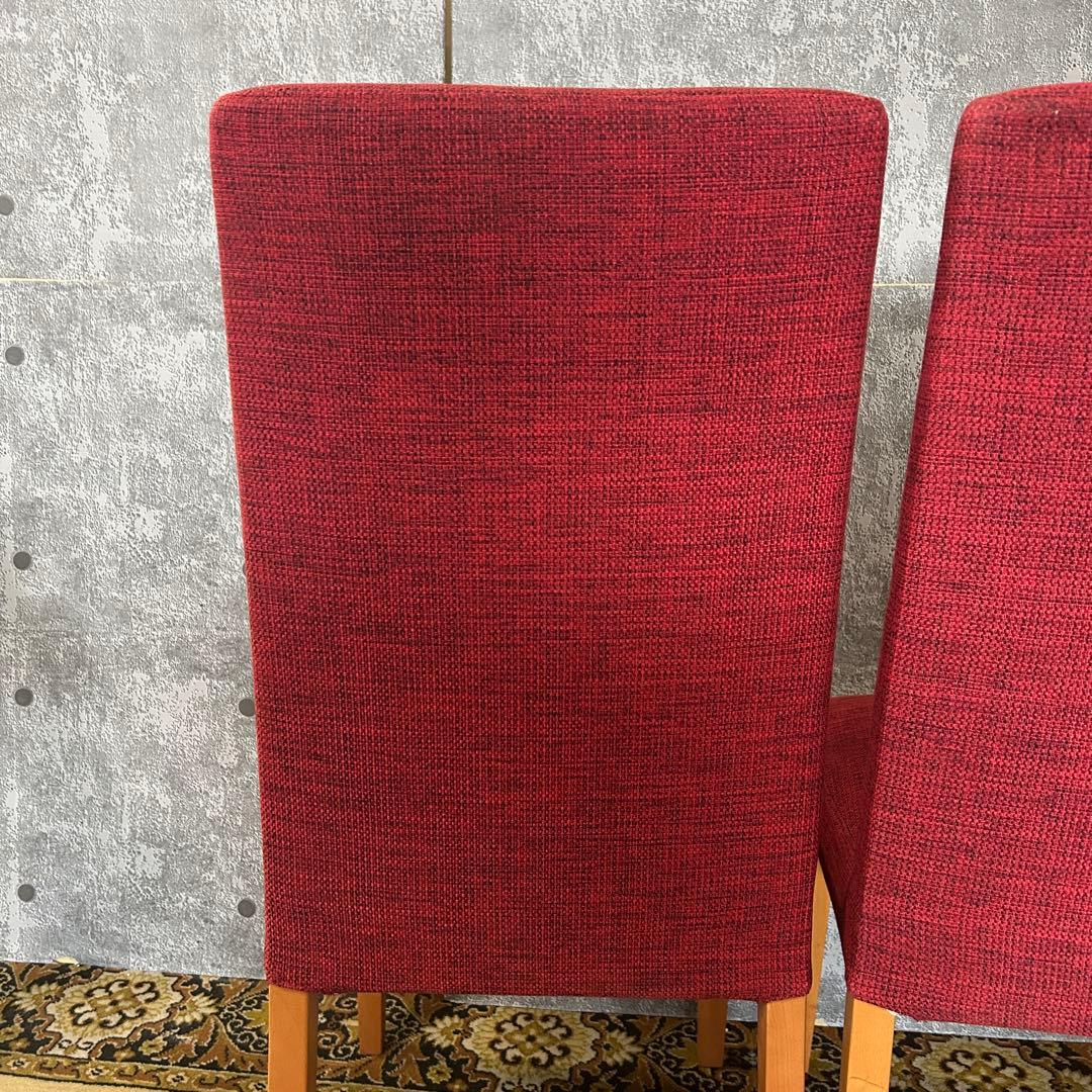 orange꧁BoConcept ボーコンセプト꧂ダイニングチェア2脚