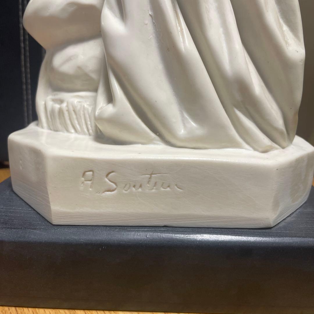 西洋アンティーク　大理石　裸婦像　ヴィーナス像