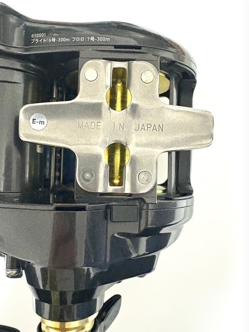 DAIWA ダイワ 電動リール LEOBRITZ レオブリッツ S500J