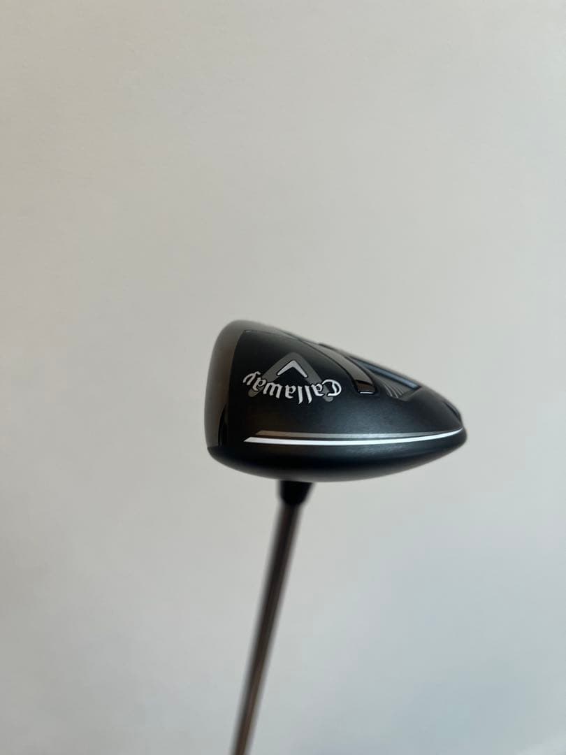 【美品】aiスモークUT 5U 24° 軽量スチールシャフト DG85 S200