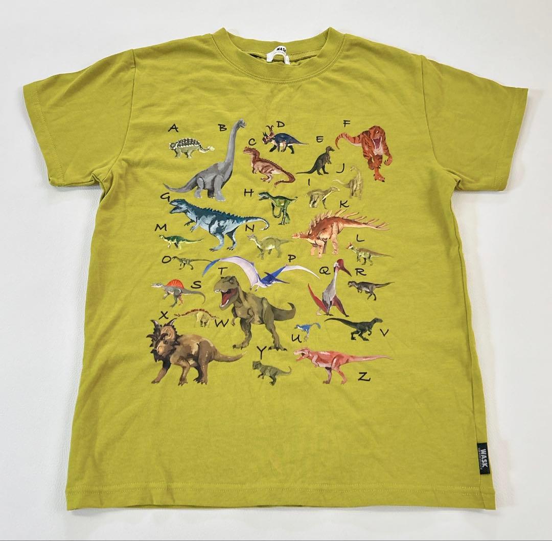 新品含む✨極美品 キッズブランド WASK Tシャツ 男の子140 150 4枚