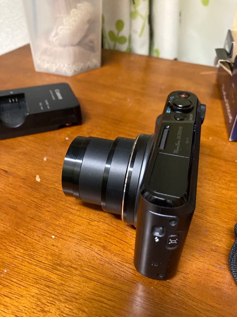 Canon SX720 HS 20.3MP 40倍ズーム